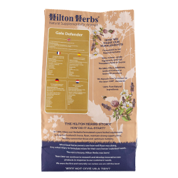 Mud defender Hilton Herbs