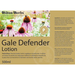 Mud defender lotion Hilton Herbs