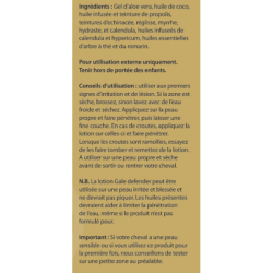 Mud defender lotion Hilton Herbs