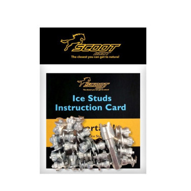 Scoot Ice Stud Pack Scoot Ice Stud Pack