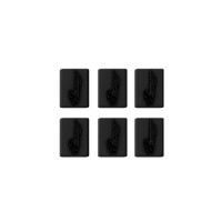 Scoot Mud Strap Collar Pack Negro Scoot Mud Strap Collar Pack Negro