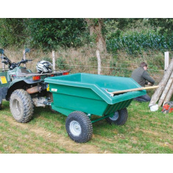 Quad remolque 450 L La Gee Quad remolque 450 L La Gee
