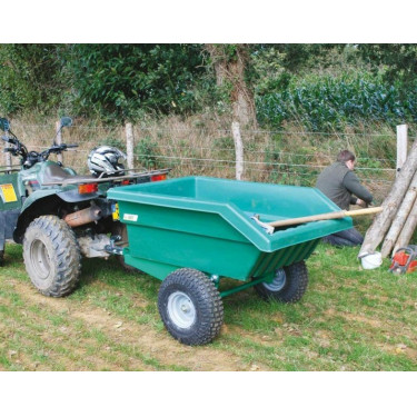 Quad remolque 450 L La Gee Quad remolque 450 L La Gee