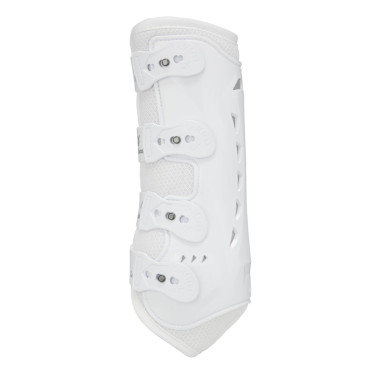 Protectores de tendón LeMieux Ultra Mesh Blanco Protectores de tendón LeMieux Ultra Mesh Blanco