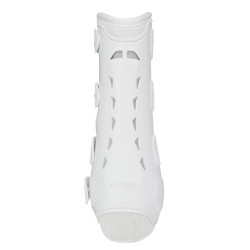 Protectores de tendón LeMieux Ultra Mesh Blanco Protectores de tendón LeMieux Ultra Mesh Blanco