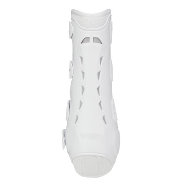 Protectores de tendón LeMieux Ultra Mesh Blanco Protectores de tendón LeMieux Ultra Mesh Blanco