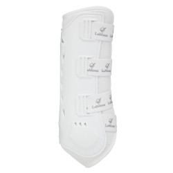 Protectores de tendón LeMieux Ultra Mesh Blanco Protectores de tendón LeMieux Ultra Mesh Blanco