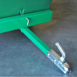Quad remolque 450 L La Gee Quad remolque 450 L La Gee