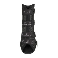 Protectores de tendón LeMieux Ultra Mesh Blanco Protectores de tendón LeMieux Ultra Mesh Blanco