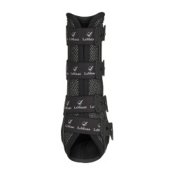 Protectores de tendón LeMieux Ultra Mesh Negro Protectores de tendón LeMieux Ultra Mesh Negro