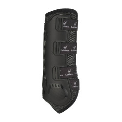 Protectores de tendón LeMieux Ultra Mesh Negro Protectores de tendón LeMieux Ultra Mesh Negro