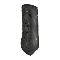Protectores de tendón LeMieux Ultra Mesh Negro Protectores de tendón LeMieux Ultra Mesh Negro