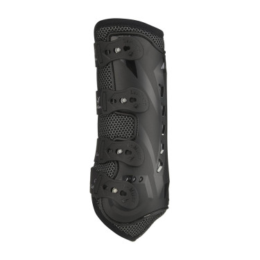 Protectores de tendón LeMieux Ultra Mesh Negro Protectores de tendón LeMieux Ultra Mesh Negro