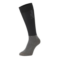 Calcetines concurso hípico My LeMieux 2 pares Negro