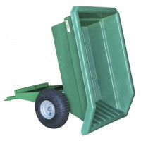 Quad remolque 450 L La Gee