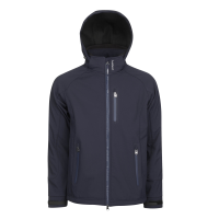 Chaqueta LeMieux Elite Soft Shell hombre Azul marino