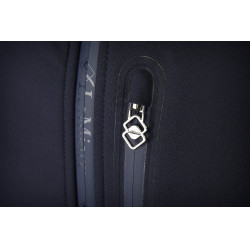 Chaqueta LeMieux Elite Soft Shell hombre Azul marino