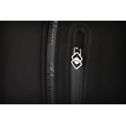 Chaqueta LeMieux Elite Soft Shell hombre Negro