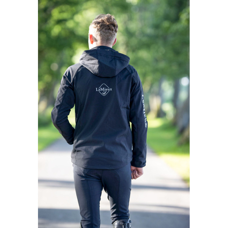 Chaqueta LeMieux Elite Soft Shell hombre Chaqueta LeMieux Elite Soft Shell hombre