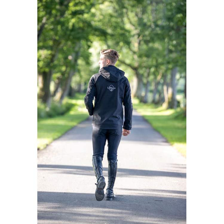 Chaqueta LeMieux Elite Soft Shell hombre Chaqueta LeMieux Elite Soft Shell hombre