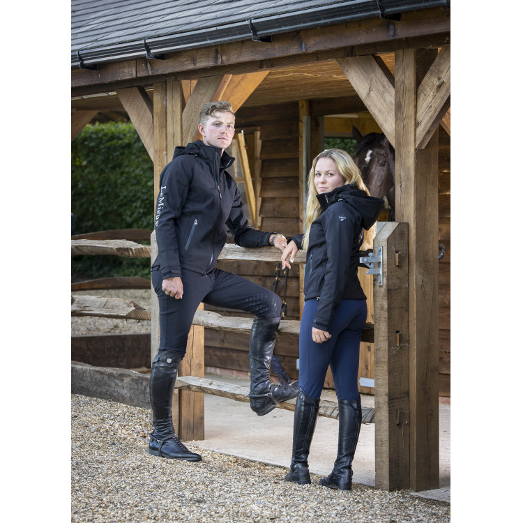 Chaqueta LeMieux Elite Soft Shell hombre Chaqueta LeMieux Elite Soft Shell hombre