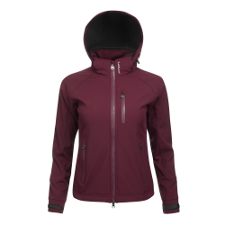 Chaqueta LeMieux Elite Soft Shell mujer