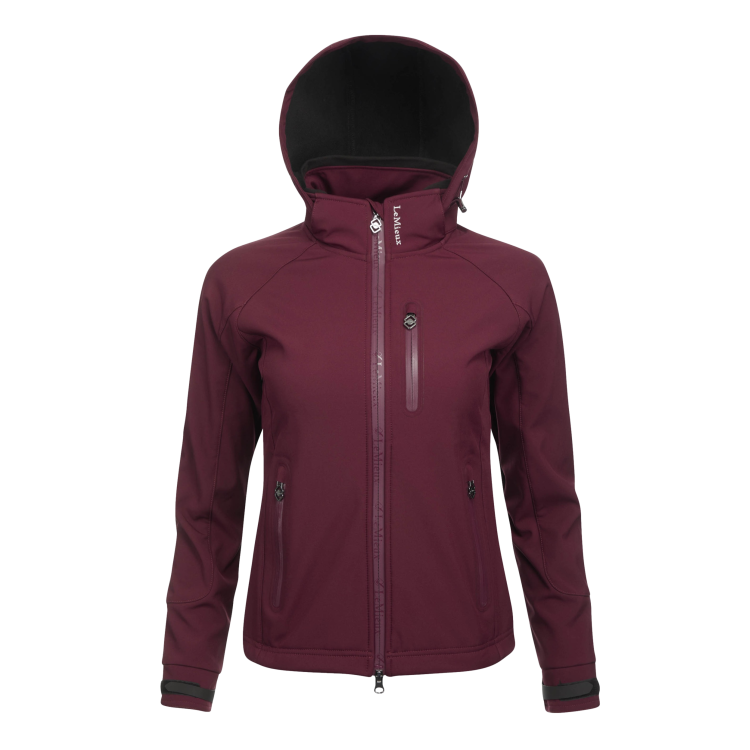 Chaqueta LeMieux Elite Soft Shell mujer Chaqueta LeMieux Elite Soft Shell mujer