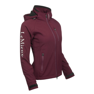 Chaqueta LeMieux Elite Soft Shell mujer Chaqueta LeMieux Elite Soft Shell mujer