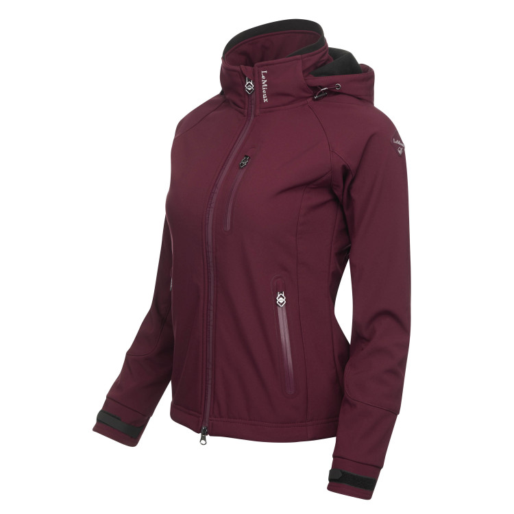 Chaqueta LeMieux Elite Soft Shell mujer Chaqueta LeMieux Elite Soft Shell mujer