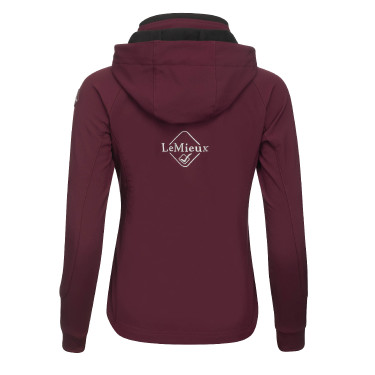 Chaqueta LeMieux Elite Soft Shell mujer Chaqueta LeMieux Elite Soft Shell mujer
