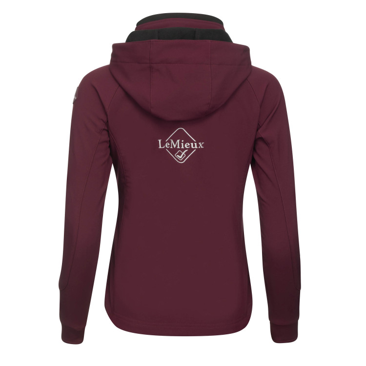 Chaqueta LeMieux Elite Soft Shell mujer Chaqueta LeMieux Elite Soft Shell mujer