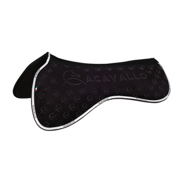 Salvacruz Close Contact con espuma viscoelástica y empuñadura de silicona Negro