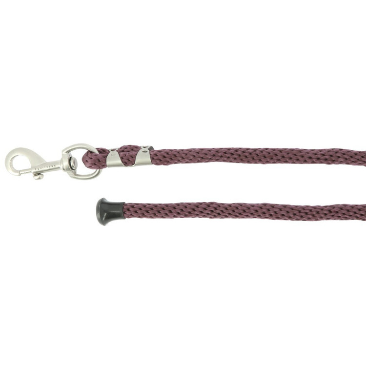 Ramal de amarre Equithème Soft Satiné Ramal de amarre Equithème Soft Satiné