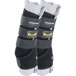 Protectores de cuadra Stable Boots T de T Protectores de cuadra Stable Boots T de T