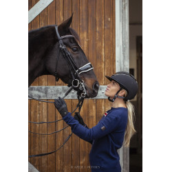 Guantes Racer® Precision Negro