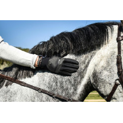 Guantes Racer® Precision Negro