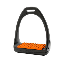 Compositi Soft Reflex Negro / naranja Multicolor