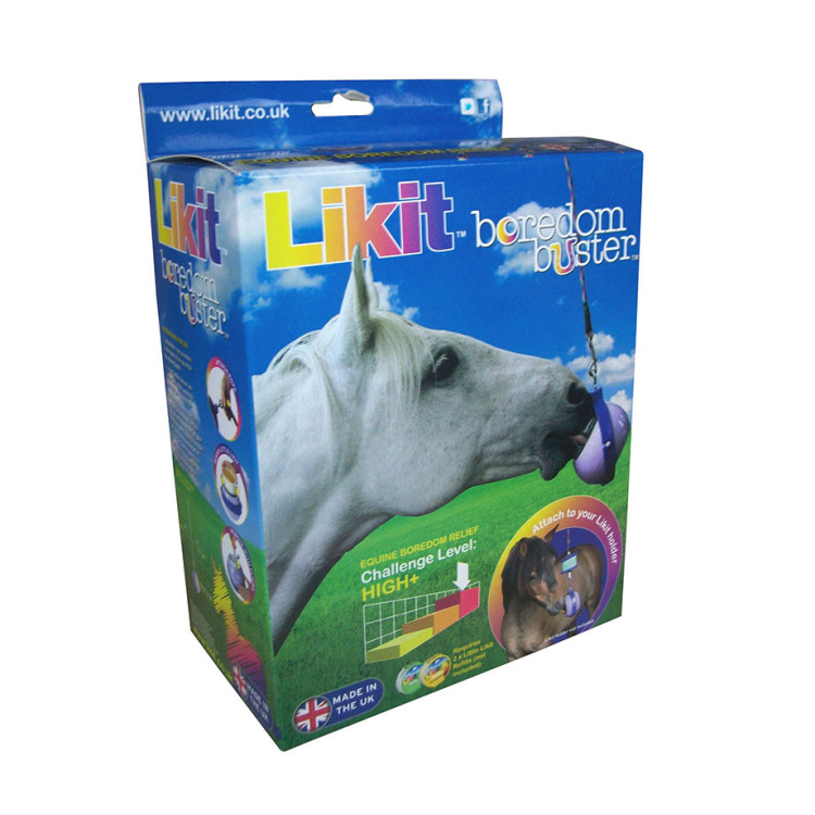 Boredom Buster Likit Boredom Buster Likit