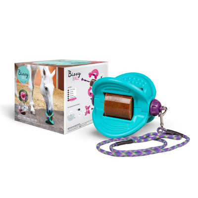 Bizzy Ball Likit Azul