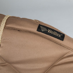 Mantilla doma Night Collection Back On Track Turrón Marrón