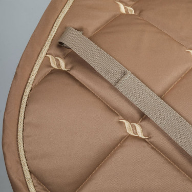 Mantilla doma Night Collection Back On Track Turrón Marrón