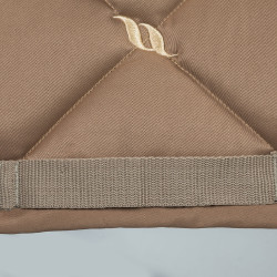 Mantilla doma Night Collection Back On Track Turrón Marrón