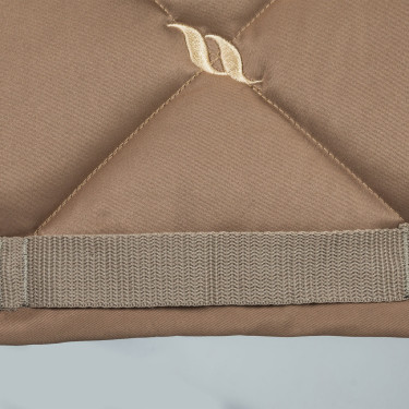 Mantilla doma Night Collection Back On Track Turrón Marrón