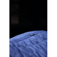 Manta de cuadra Equithème “840D“ Azul marino
