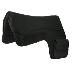 Mantilla western Westride con bolsillos Mantilla western Westride con bolsillos