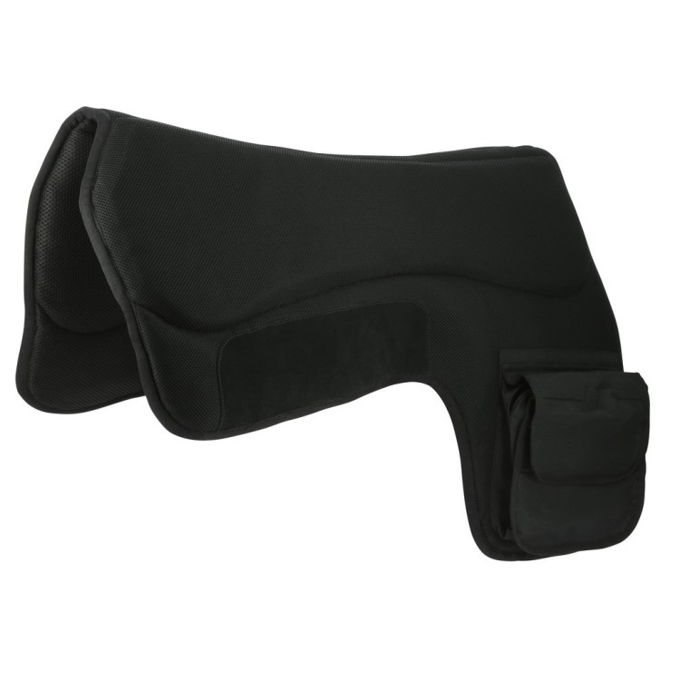 Mantilla western Westride con bolsillos Mantilla western Westride con bolsillos