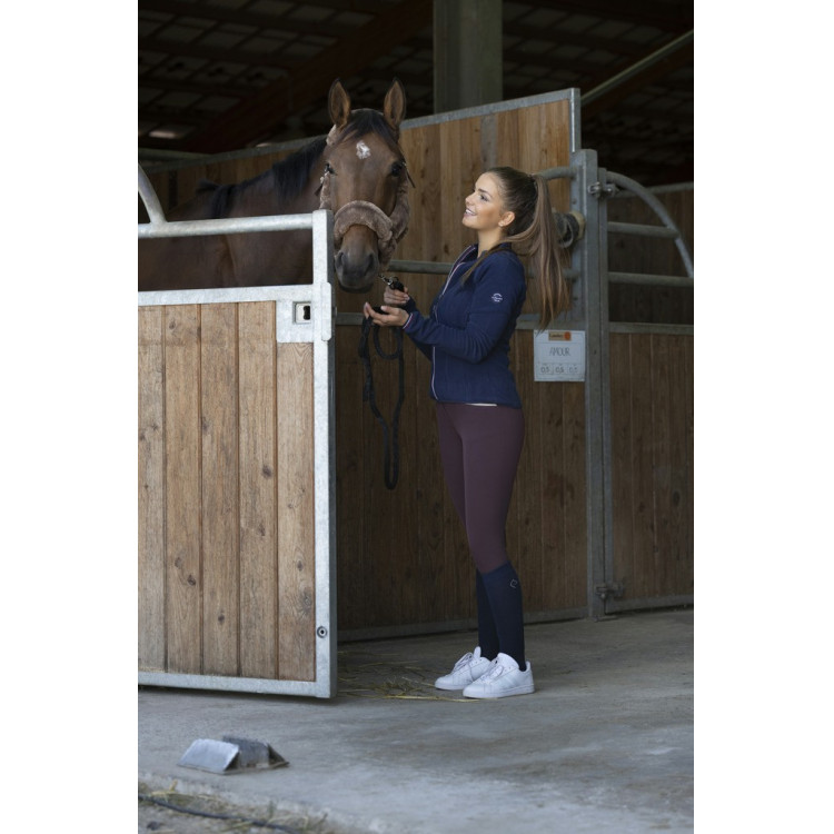 Chaqueta polar Equithème Lena Chaqueta polar Equithème Lena