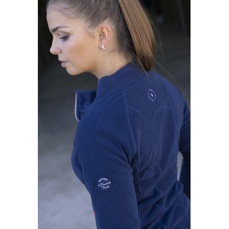 Chaqueta polar Equithème Lena Chaqueta polar Equithème Lena