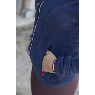 Chaqueta polar Equithème Lena Chaqueta polar Equithème Lena