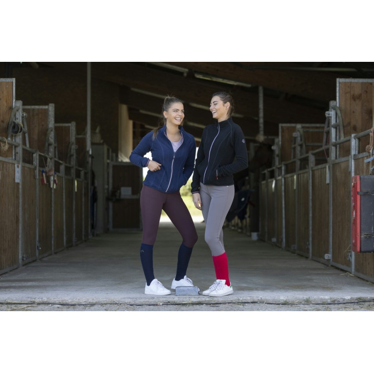Chaqueta polar Equithème Lena Chaqueta polar Equithème Lena